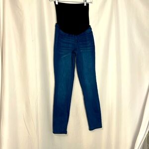 NWT 1822 Butter Soft denim MATERNITY jeans 6/28